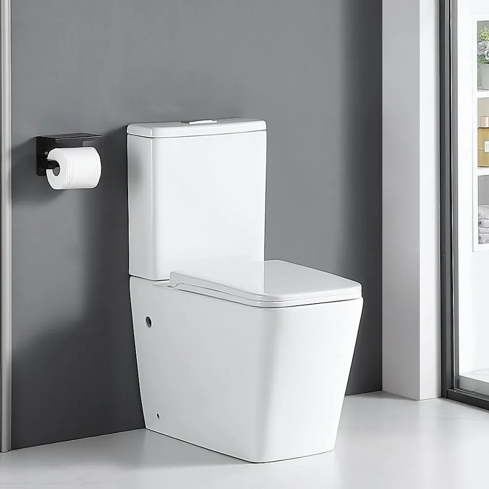 Stano Toilette WC à poser BRAGADO en ceramique