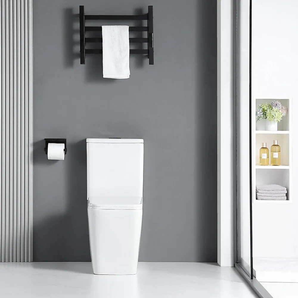 Stano Toilette WC à poser BRAGADO en ceramique