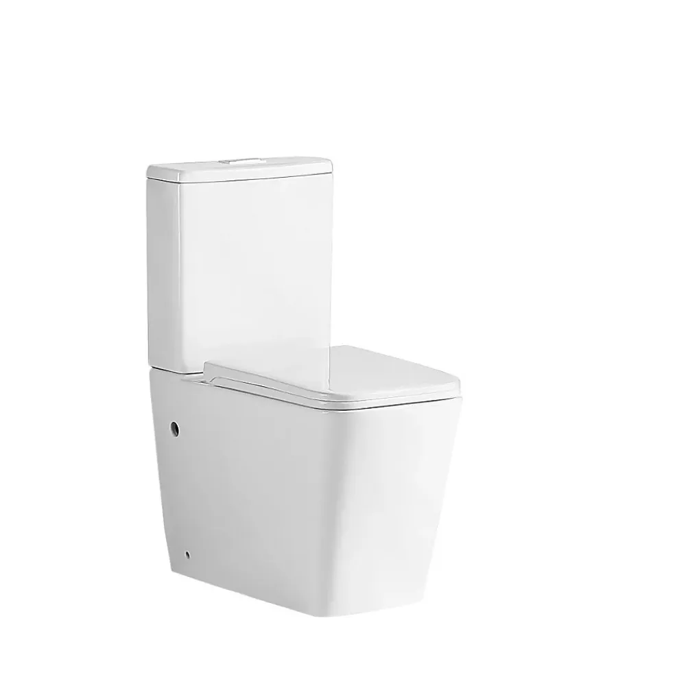 Stano Toilette WC à poser BRAGADO en ceramique
