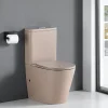 Wc À Poser|Stano Toilette WC à poser CIPOLI en ceramique beige mat