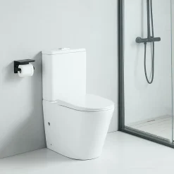 Stano Toilette WC à poser CIPOLI en ceramique