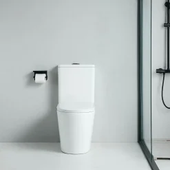 Stano Toilette WC à poser CIPOLI en ceramique