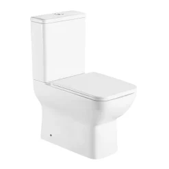 Aquore Toilette WC à poser CRETA en ceramique