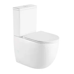 Aquore Toilette WC à poser GENOVA en ceramique