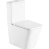 Wc À Poser|Aquore Toilette WC à poser PISA en ceramique