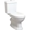 Wc À Poser|Kerra Toilette WC à poser retro ABERY en ceramique