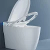 Wc Japonais|Kleenmac Toilettes intelligentes Olivia KEB2020TRF (sans réservoir) (toilettes japonaises) sortie verticale 200 mm Gris