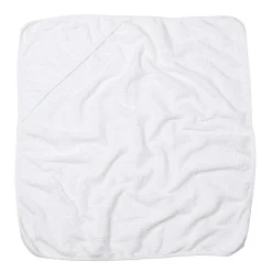 Towel City - Poncho de bain BABIES - Bébé White (Taille unique)