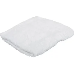 Gant De Toilette|Towel City - Serviette à main CLIC Blanc (90 cm x 50 cm)