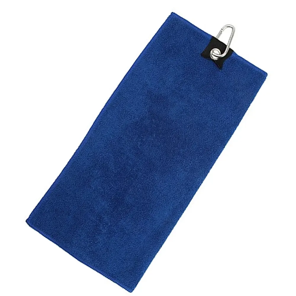 Towel City - Serviette de golf Bright Royal (55 cm x 40 cm)
