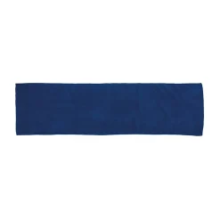 Gant De Toilette|Towel City - Serviette de sport Bleu roi vif (110 cm x 30 cm)