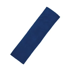 Gant De Toilette|Towel City - Serviette de sport Bleu roi vif (110 cm x 30 cm)