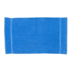 Towel City - Serviette de bain LUXURY Bleu vif (130 cm x 70 cm)