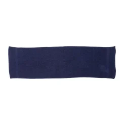 Towel City - Serviette de sport CLIC Bleu marine (110 cm x 30 cm)