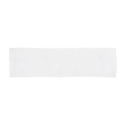 Gant De Toilette|Towel City - Serviette de sport Blanc (110 cm x 30 cm)