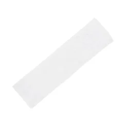 Gant De Toilette|Towel City - Serviette de sport Blanc (110 cm x 30 cm)