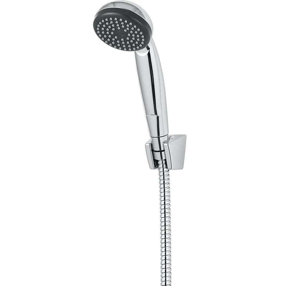 GoodHome Trio douchette + flexible + support chrome Blyth