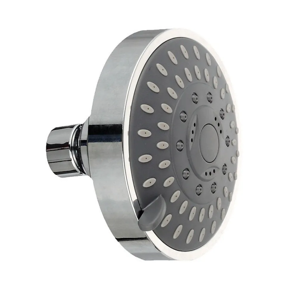 Deko Tête de Douche, Pommeau de Douche Fixe, Pomme de Douche Anti Calcaire, Tete de Douche Haute Pression