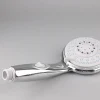 Pommeau De Douche, Flexible Et Barre De Douche|Deko Tête de douchette ABS, Bain Douchettes à main avec 5 modes de pulvérisation