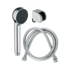 Pommeau De Douche, Flexible Et Barre De Douche|Thermador UDEN Kit complet avec support. flexible et pommeau de douche chromé - - KITDOUCR