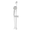Thermador UDEN Kit pommeau de douche 1 jet, barre de douche et flexible 150cm - - UDE150BA