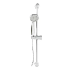 Thermador UDEN Kit pommeau de douche 1 jet, barre de douche et flexible 150cm - - UDE150BA