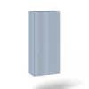 Armoire De Salle De Bains|Aqa Design Unitè murale haute VENERE blue ciel tiffany