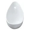 Urinoir|Geberit Urinoir pour effet d'eau AUBAGNE 2 en céramique - - 00363900000100