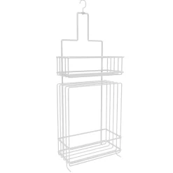 Galedo Valet Blanc suspendu 50x20x10 - LOU