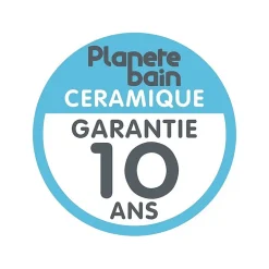Vasque À Encastrer|Planète Bain Vasque à encastrer rectangulaire en céramique