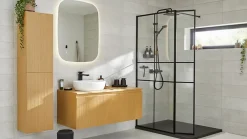 Homesight Vasque à poser ovale céramique blanc Porto