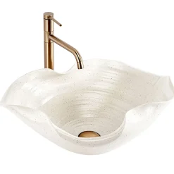 Vasque À Poser|Rea Vasque À Poser Hm-02 Beige