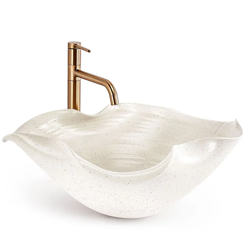 Vasque À Poser|Rea Vasque À Poser Hm-02 Beige