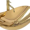 Vasque À Poser|Rea Vasque À Poser Royal Gold Oval