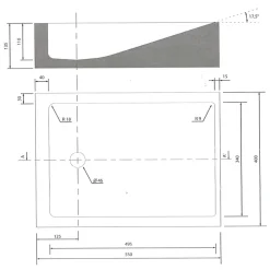 Vasque À Poser|Planète Bain Vasque à poser rectangle en pierre naturelle