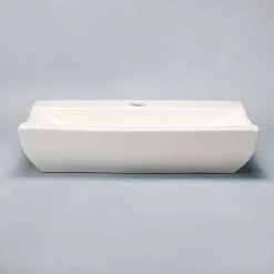 Vasque À Poser|Rue Du Bain Vasque à Poser Rectangulaire - Céramique - 48x32 cm - Cosmopolitan