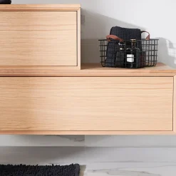 Vasque À Poser|GoodHome Vasque à poser résine Allos Noir