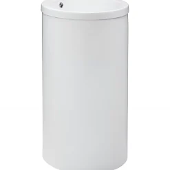 Sanindusa Vasque a encastrer par dessus céramique traditionnelle WCA blanc (compatible avec colonne WCA)