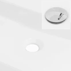 Ml-Design Vasque a poser ovale blanc en ceramique lavabo pour salle de bain 800x400x120 mm