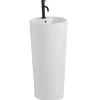 Lavabo|Rea Vasque Autoportante Blanka White Round