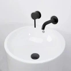 Lavabo|Rea Vasque Autoportante Estera White Round