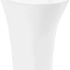 Lavabo|Rea Vasque Autoportante Rita White