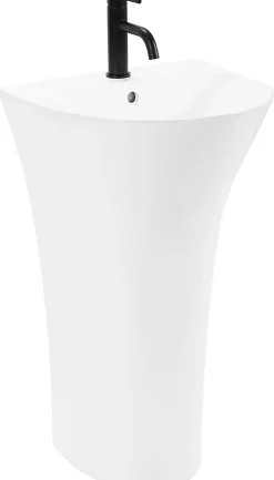 Lavabo|Rea Vasque Autoportante Rita White