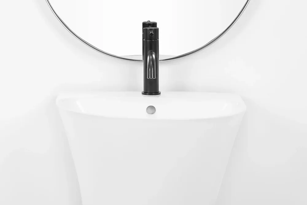 Lavabo|Rea Vasque Autoportante Rita White