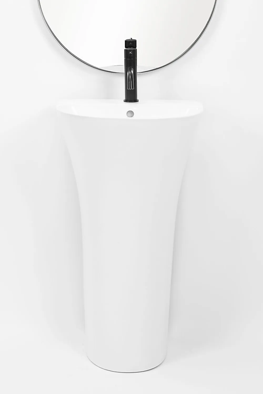 Lavabo|Rea Vasque Autoportante Rita White