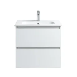Plan Simple Vasque|Bain-Bain Vasque céramique 60Cm KALI -