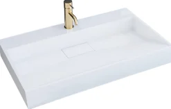 Rea Vasque En Conglomérat Goya 70 White