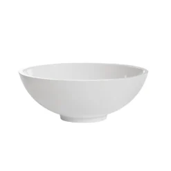 Cuisibane Vasque ronde à poser TREND - Blanc brillant