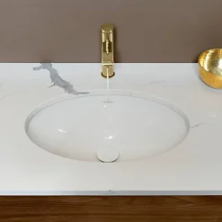 Vasque À Encastrer|Villeroy & Boch Vasque VILLEROY ET BOCH à encastrer par-dessous Evana