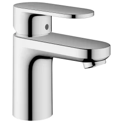 Hansgrohe Vernis Blend Mitigeur de lavabo 70 avec tirette et vidage métallique chromé 71557000
